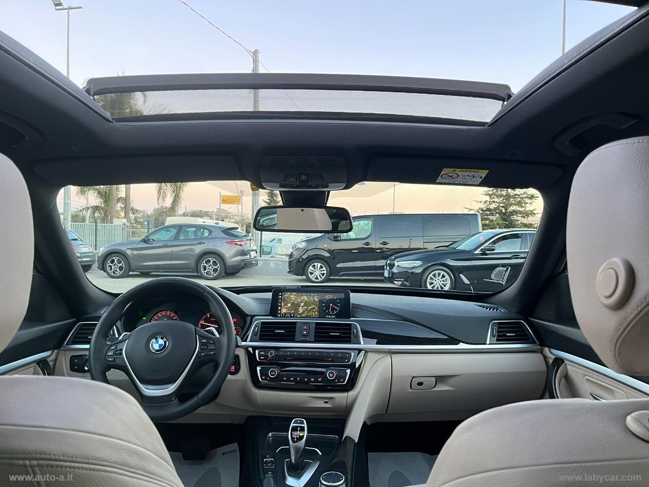 BMW 320d xDrive Gran Turismo Luxury