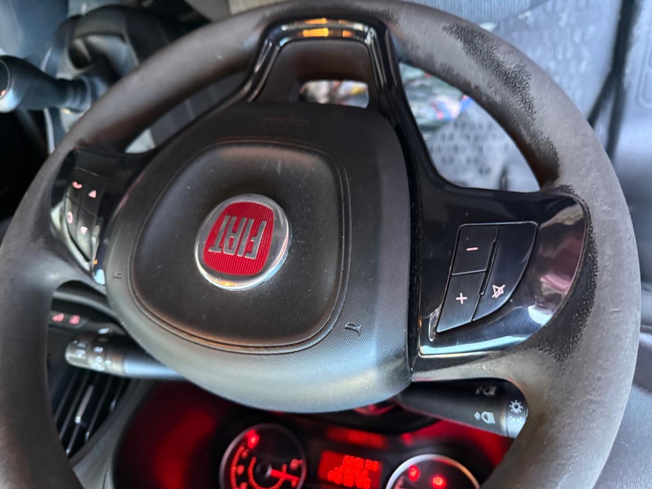 Fiat doblò euro 6b