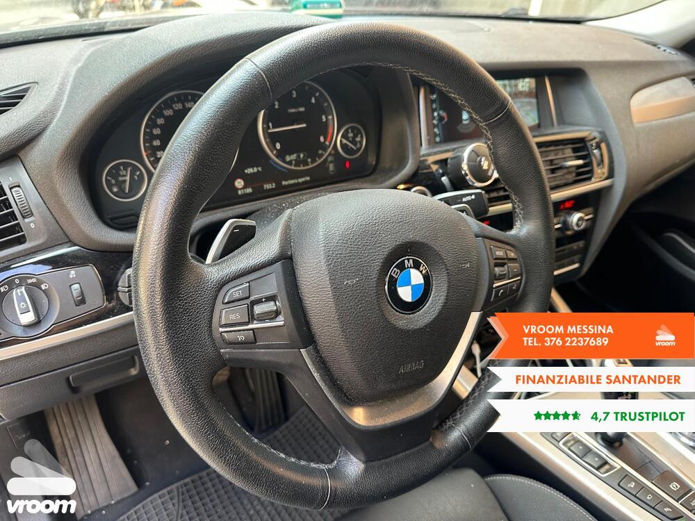 BMW X4 (F26) X4 xDrive20d xLine