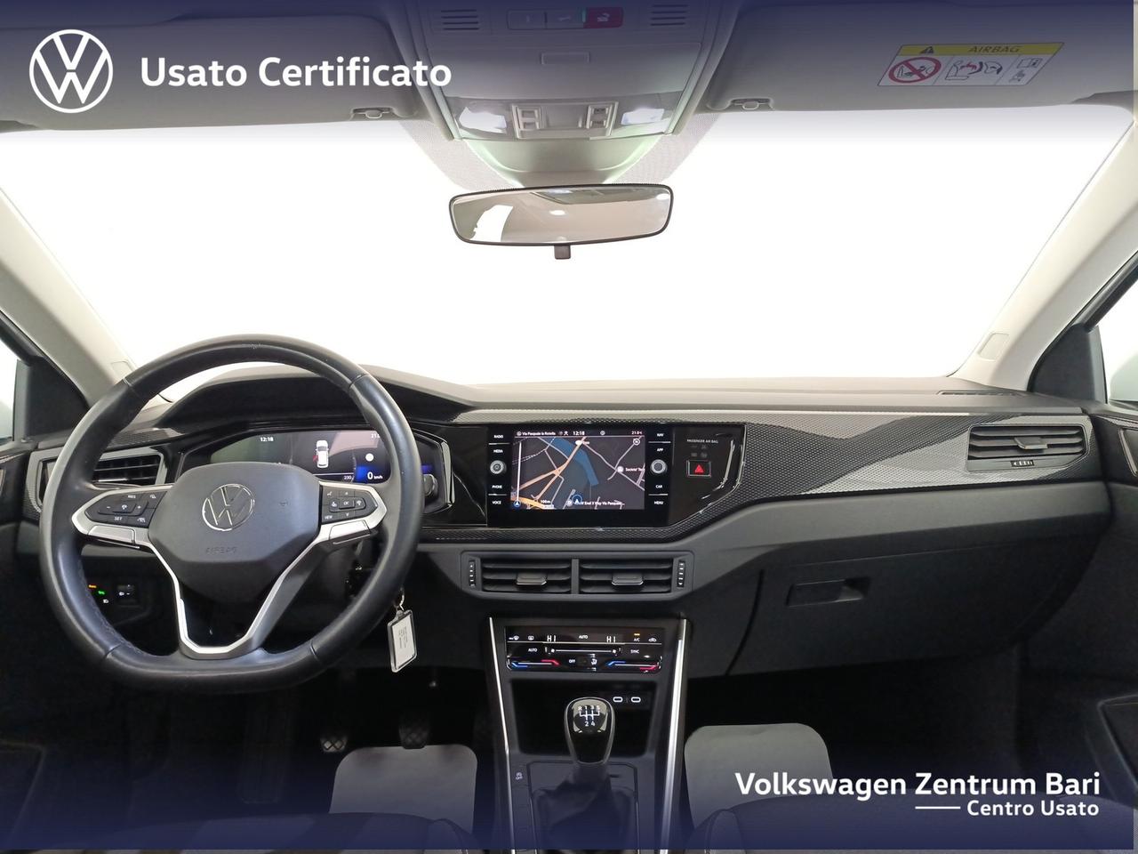 Volkswagen Taigo 1.0 tsi life 95cv