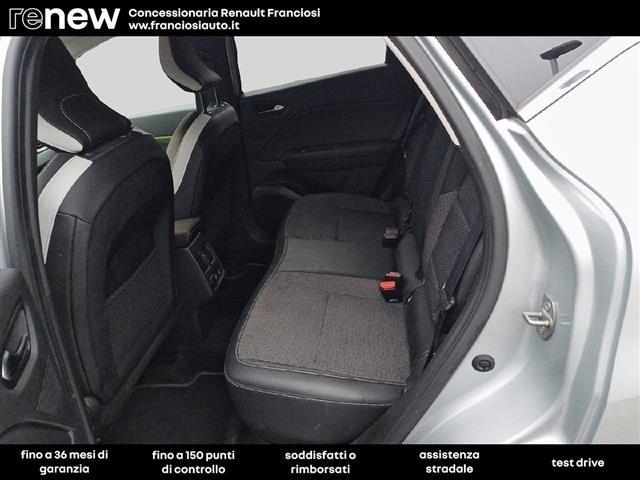 RENAULT Captur 1.0 TCE TECHNO FAST TRACK GPL 100CV