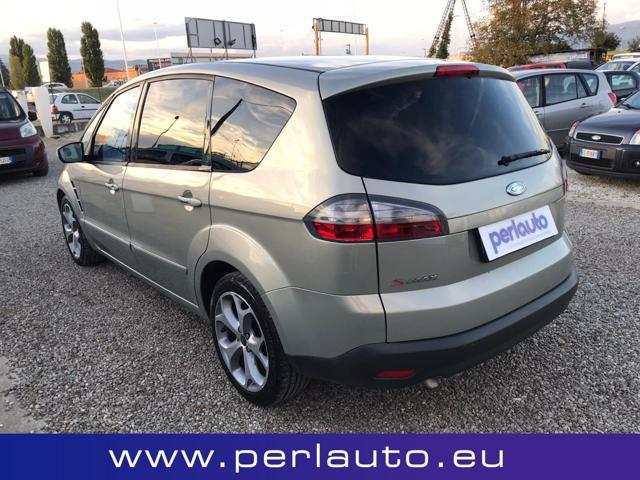 FORD S-Max 2.0 TDCi 140CV 6tr. Titanium DPF