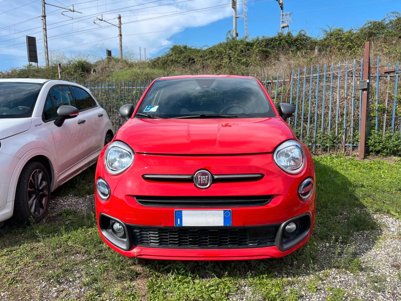 Fiat 500X 1.0 T3 120 CV Sport