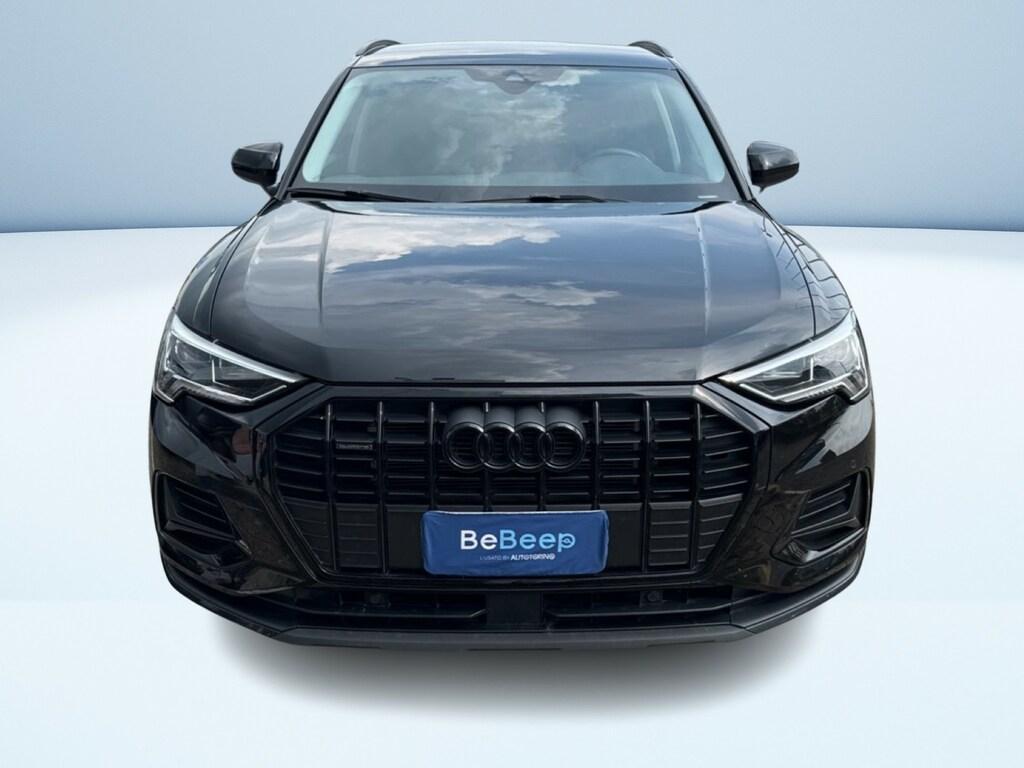 Audi Q3 40 2.0 TDI Business Advanced Quattro S tronic