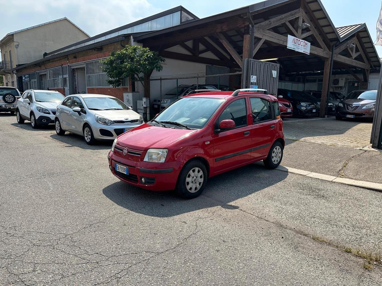 Fiat Panda 1.2 Active GPL
