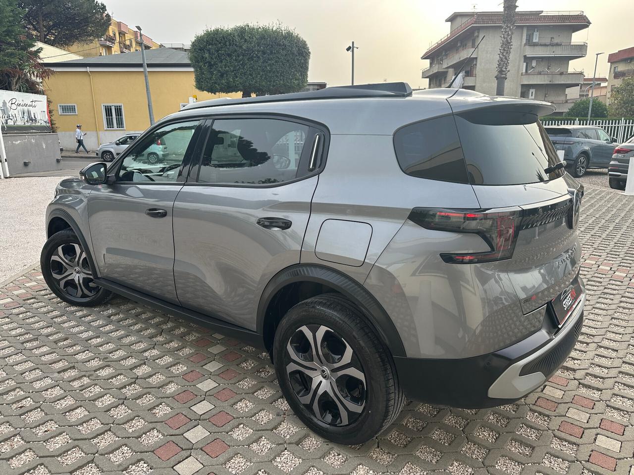 Citroen C3 Aircross Turbo 100 CV Plus