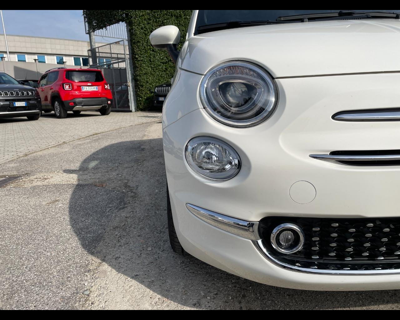 FIAT 500 III 2015 - 500 1.0 hybrid Dolcevita 70cv