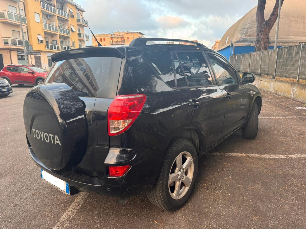 Toyota RAV 4 RAV4 2.2 D-4D 136 CV Luxury