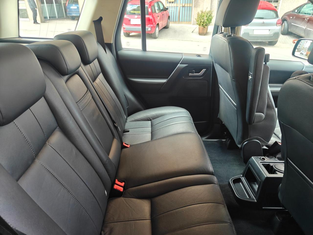 Land Rover Freelander 2 2.2 SD4 HSE