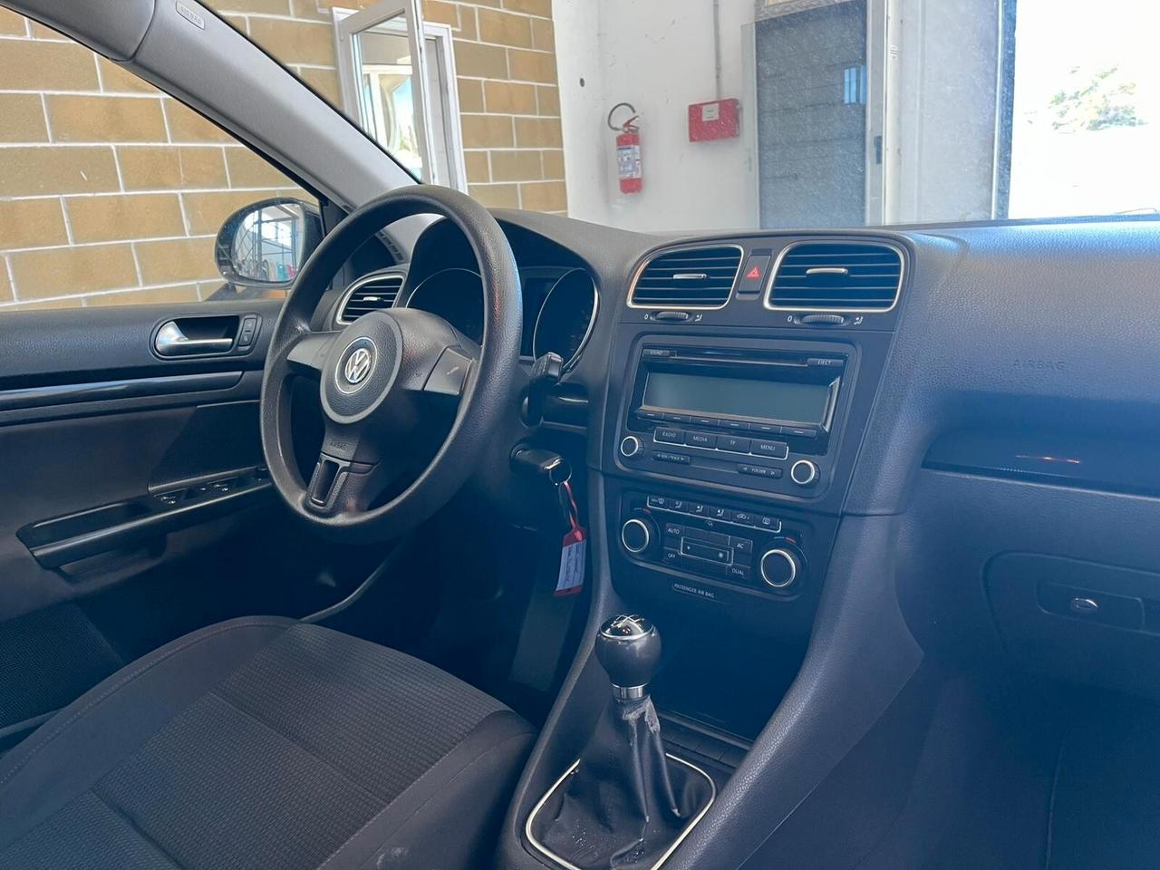 Volkswagen Golf Variant 1.6 TDI DPF Comfortline
