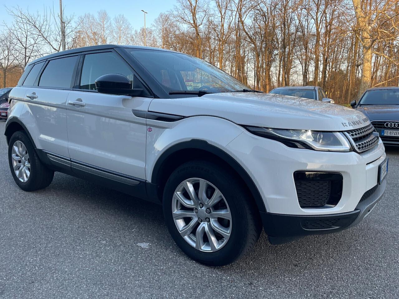 Land Rover Range Rover Evoque Range Rover Evoque 2.0 TD4 150 CV 5p*Automatik*Autocarro*