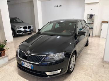 SKODA RAPID 1.6 TDI AMBITION "MANIACALE"