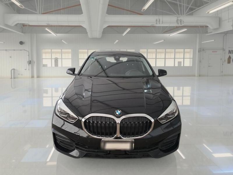 BMW 118 BUSINESS ADVANTAGE AUTO 5 PORTE BERLINA