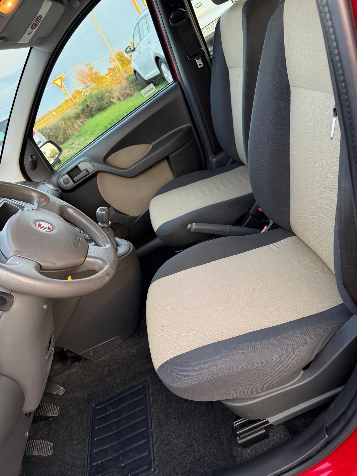 Fiat Panda 1.2 Dynamic Natural Power