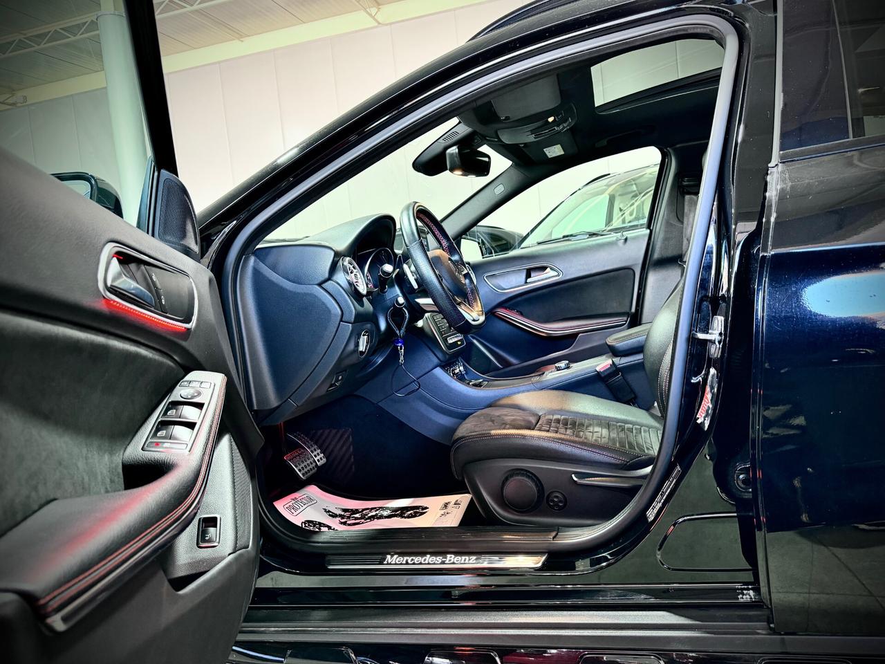 Mercedes-Benz GLA 200 d 136CV Premium AMG