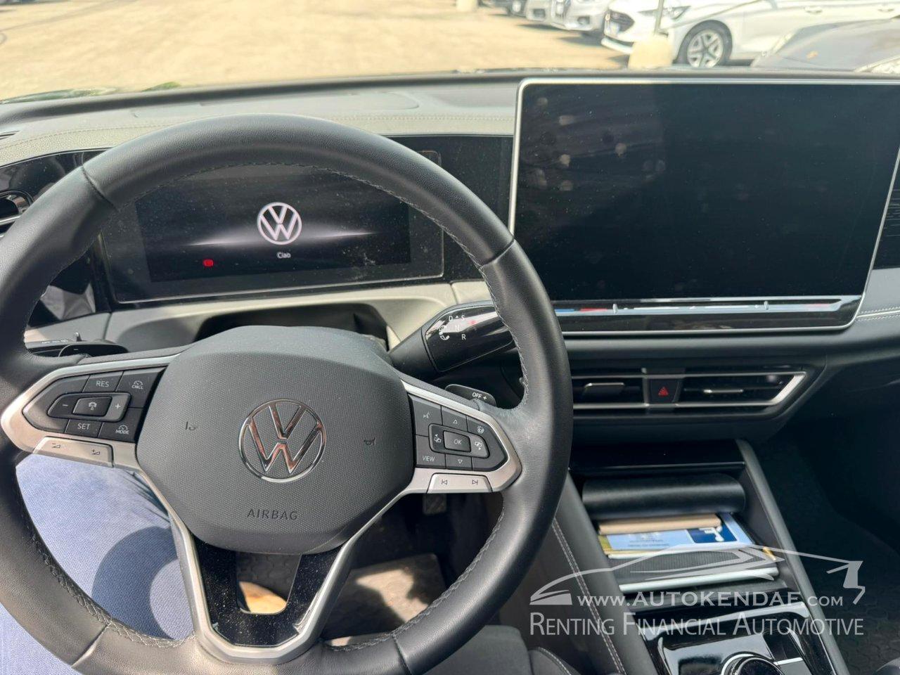 Volkswagen Tiguan 1.5 etsi Elegance 150cv dsg