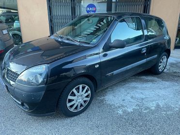 Renault Clio 1.2 CONFORT AUTHENTIQUE 3P. X NEOPATENTATI