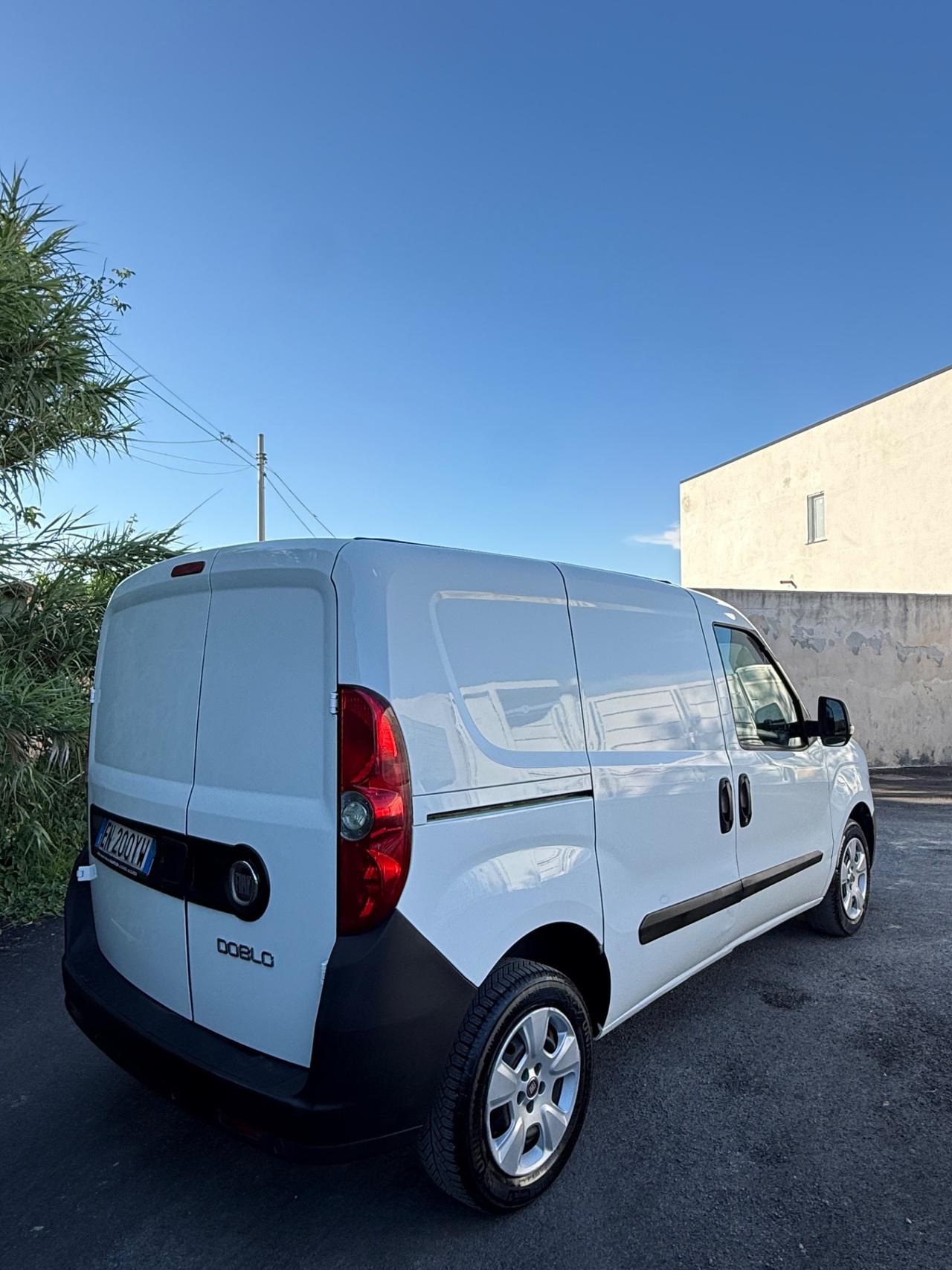 Fiat Doblo Doblò 1.3 MJT PC-TN Cargo Lamierato