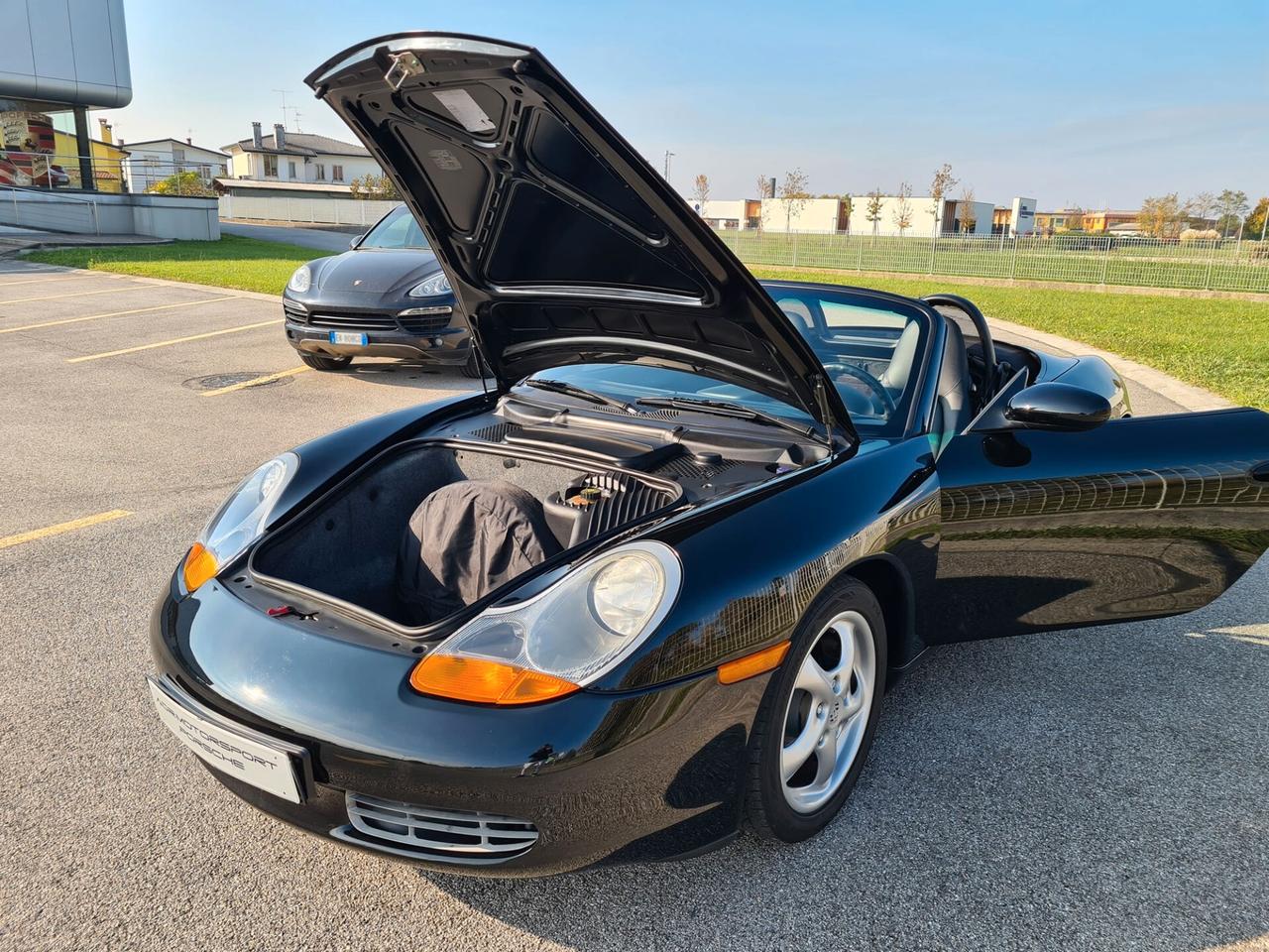 Porsche Boxster 2.7 - 986