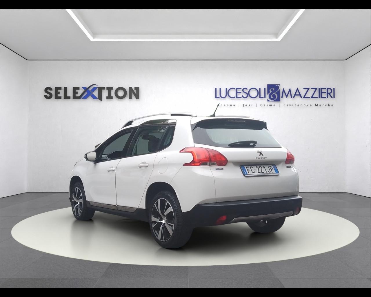 PEUGEOT 2008 - PureTech Turbo 110 EAT6 S&S Allure