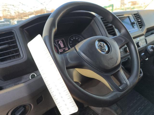 VOLKSWAGEN Crafter 30 2.0 tdi 140cv L3H3 Logistic my19
