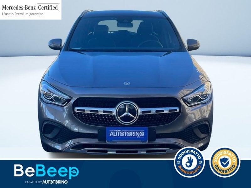 Mercedes-Benz GLA 200 D SPORT PLUS AUTO