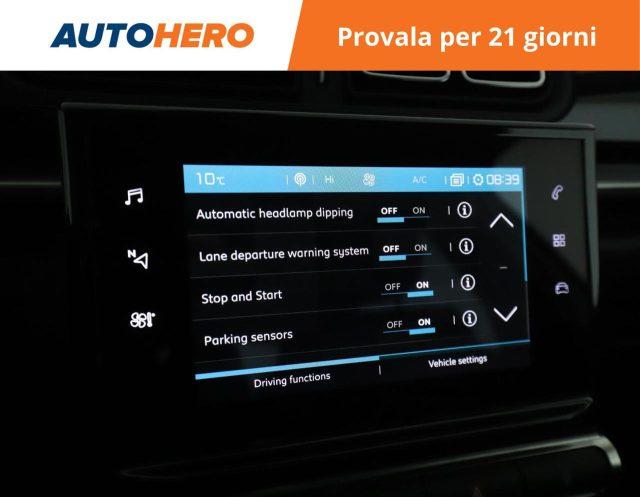 CITROEN C3 BlueHDi 100 S&S Shine Pack