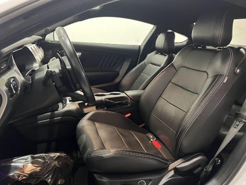 Ford Mustang Mustang Fastback 2.3 EcoBoost