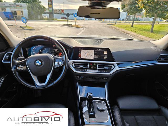 BMW 320 d 48V Touring Sport
