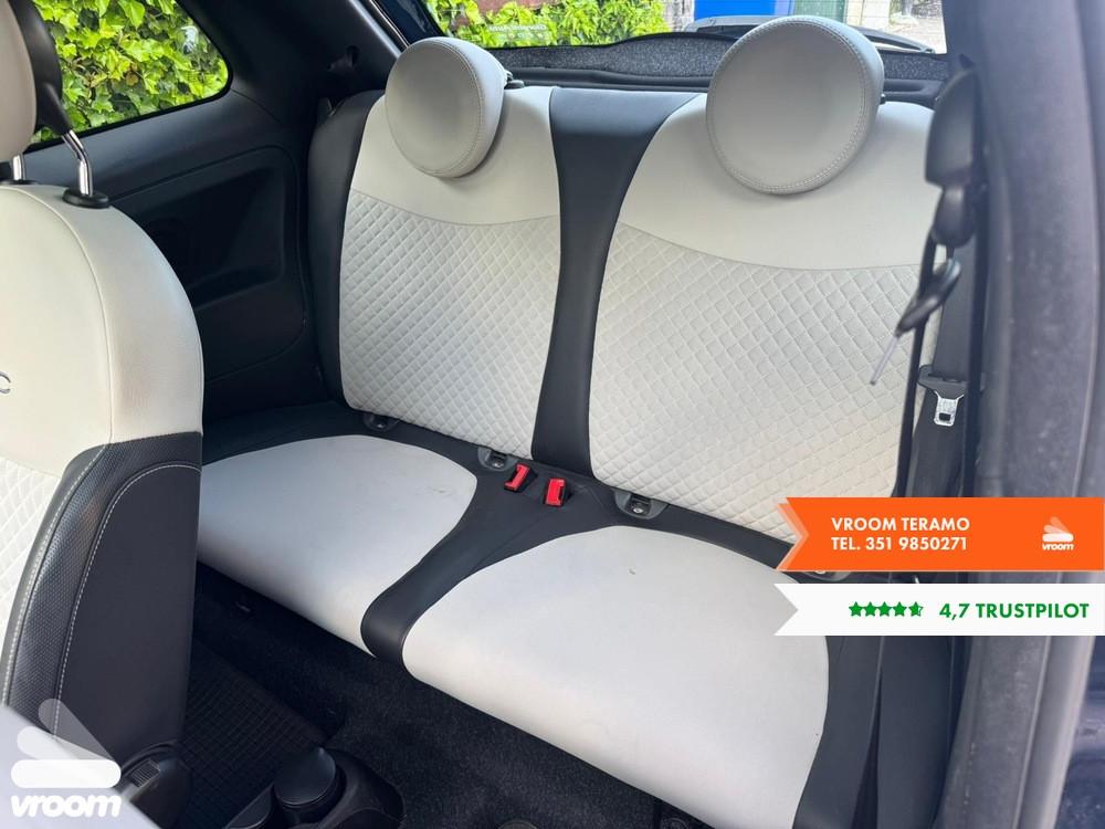 FIAT 500 1.0 Hybrid Dolcevita 70 CV