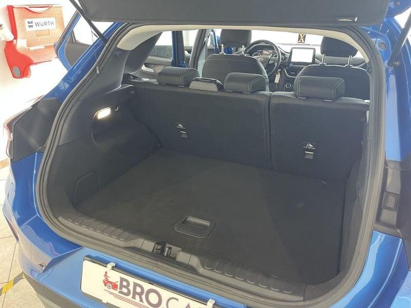 Ford Puma 1.0 Ecoboost Hybrid 125CV Titanium