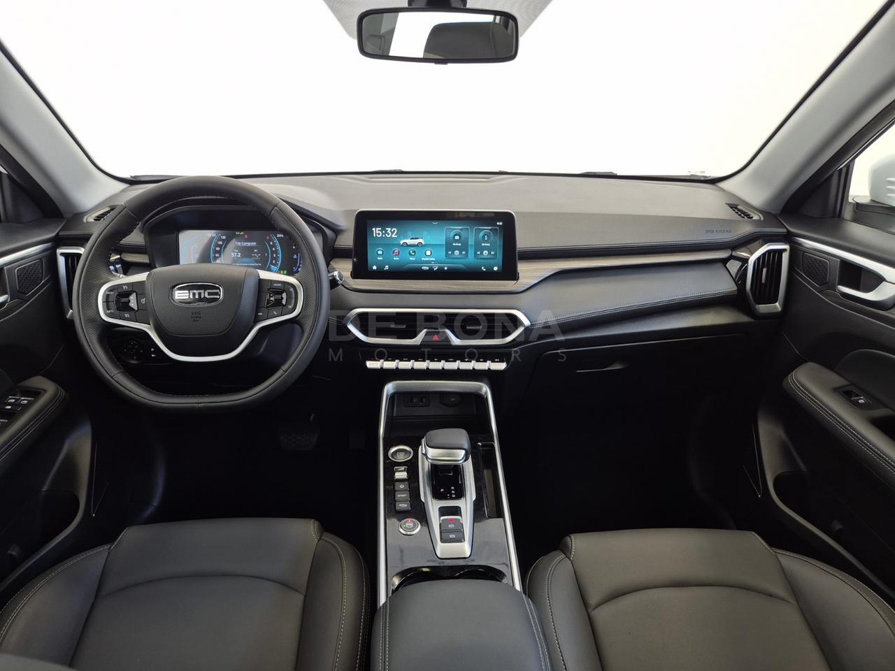 EMC Sei 1.5 gpl 147cv cvt