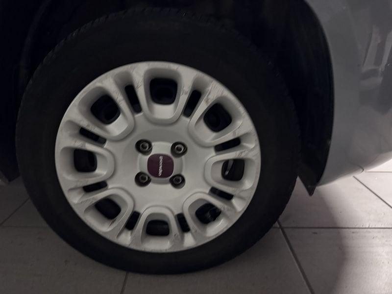 FIAT Panda 1.2 69cv S&S E6d-Temp Lounge