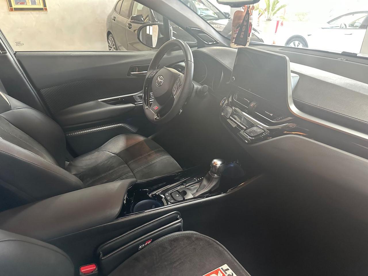 Toyota C-HR GR Sport 2.0 HEV #6895