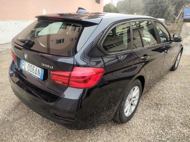 Bmw 320d Aut Touring Cambio da riparare