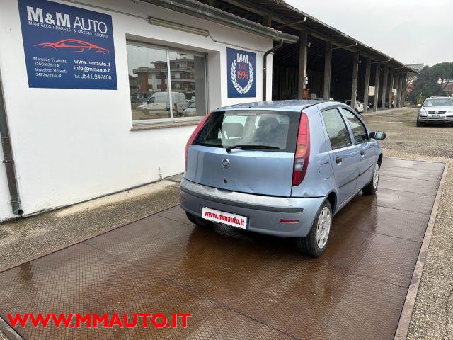 FIAT Punto Classic 1.2 5 porte Active GPL!!!!!! CLIMA!!!!
