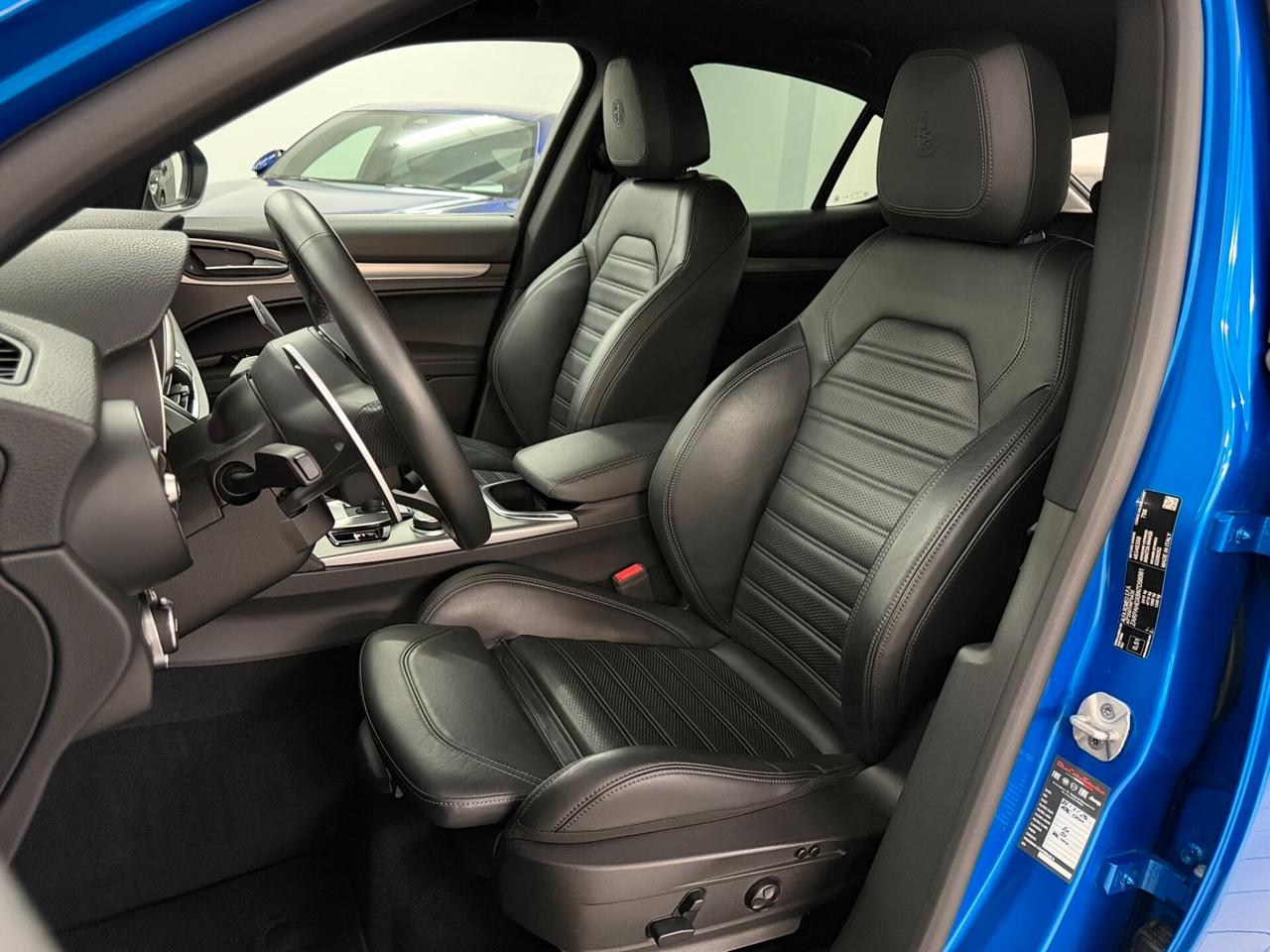 Stelvio 2.2 TD 210 CV VELOCE AT8 Q4 TAGLIANDATA