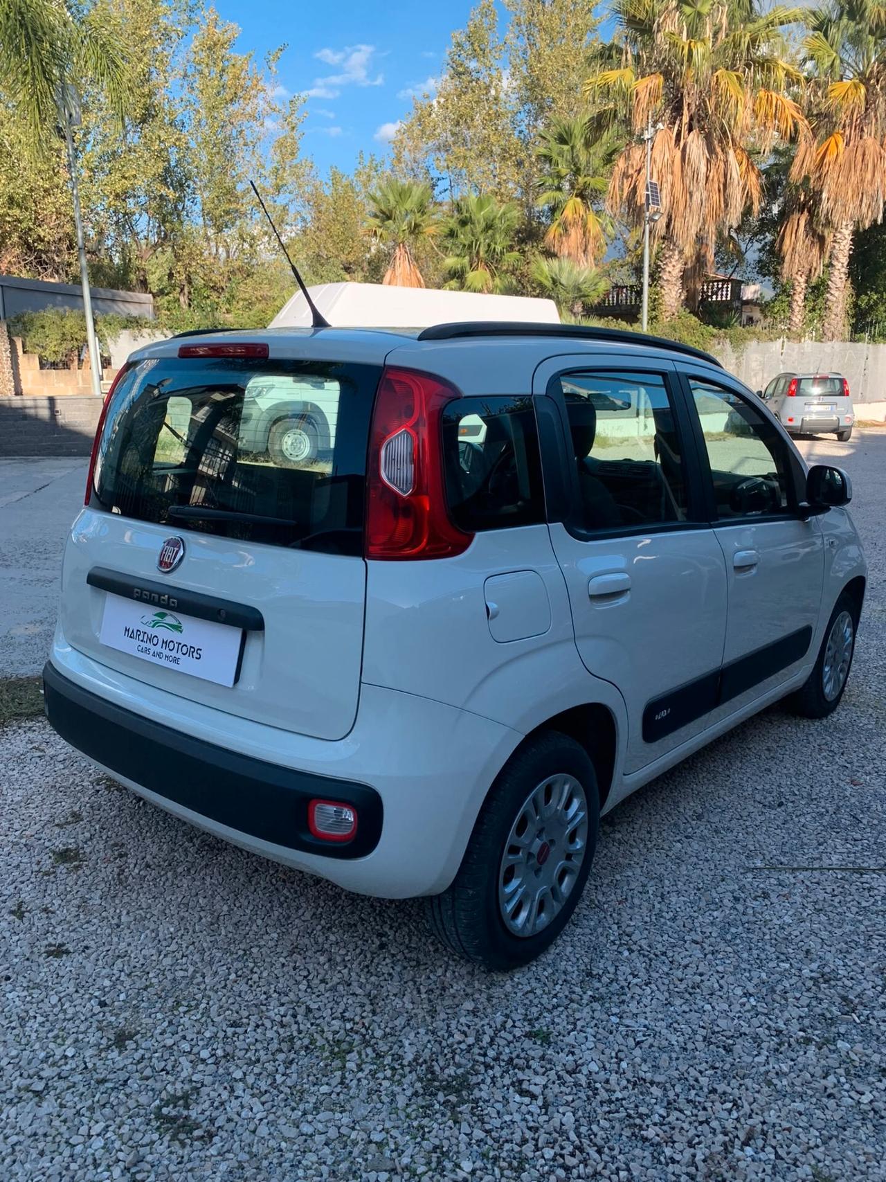 Fiat Panda 1.2 EasyPower Lounge GPL