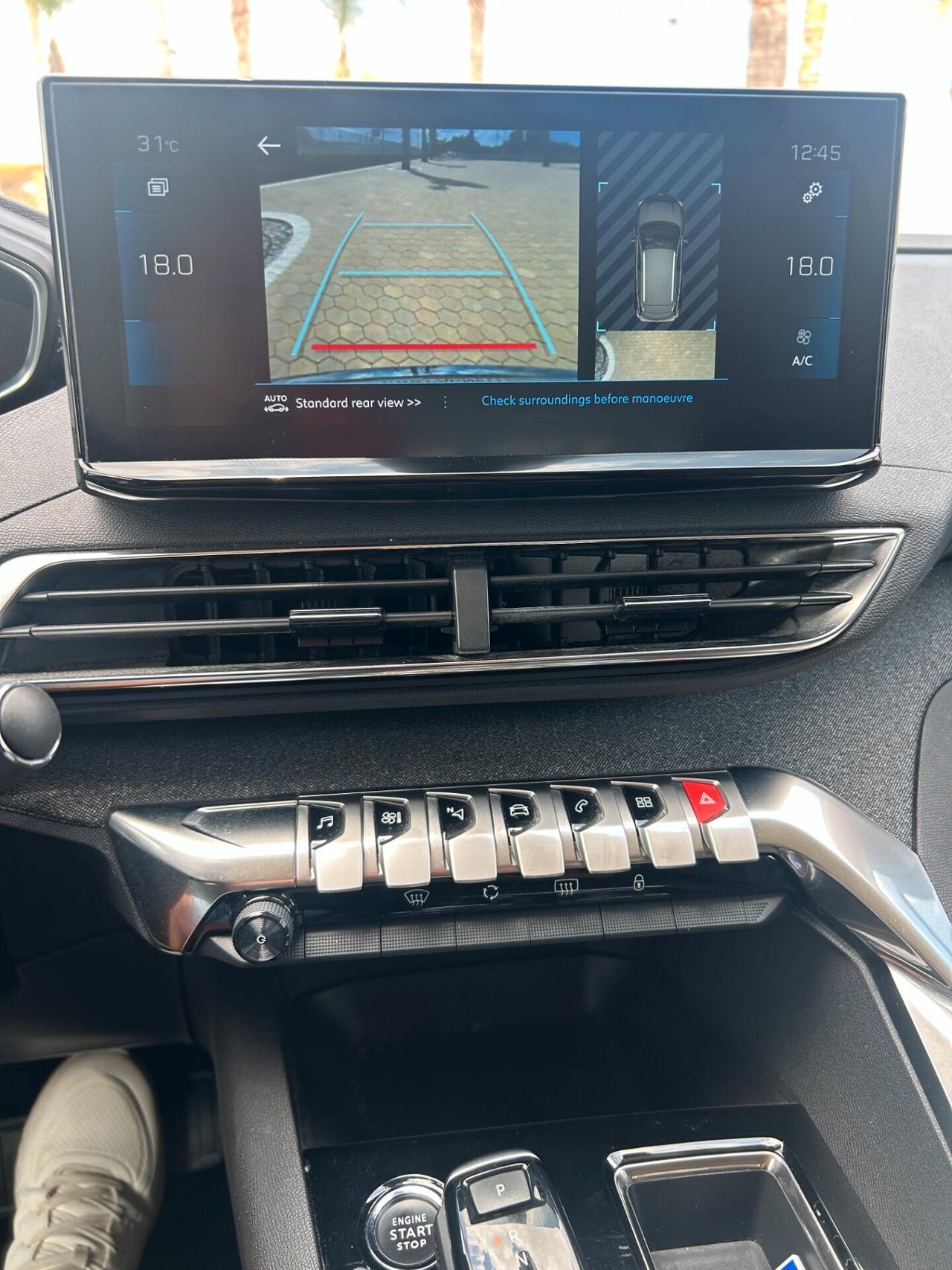 Peugeot 3008 BlueHDi 130 S&S EAT8 Allure Pack