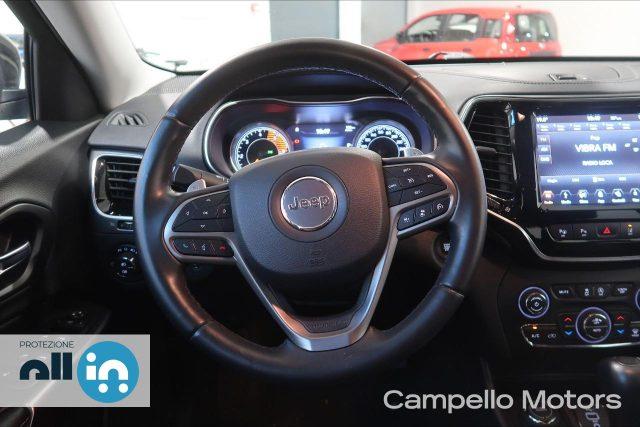 JEEP Cherokee Cherokee 2.2 Mjt 195cv Limited 4WD AT9