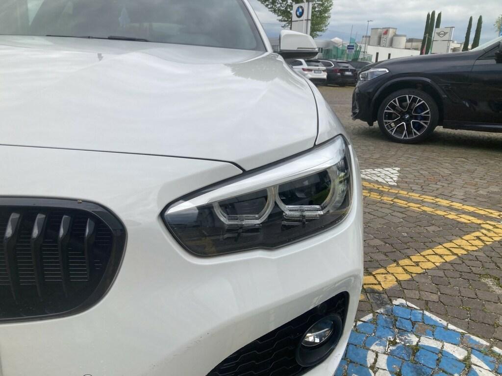 BMW Serie 1 5 Porte 116 i Msport