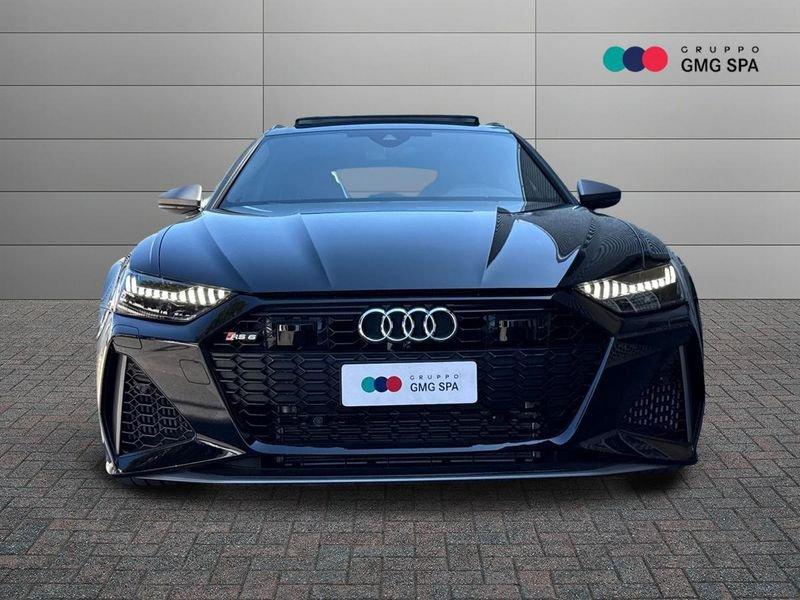 Audi RS6 RS6 Avant performance 630CV tiptronic