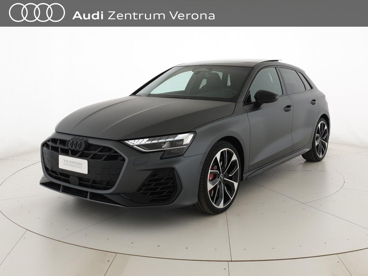 Sportback 2.0TFSI 333CV quattro Str Sport Attitude