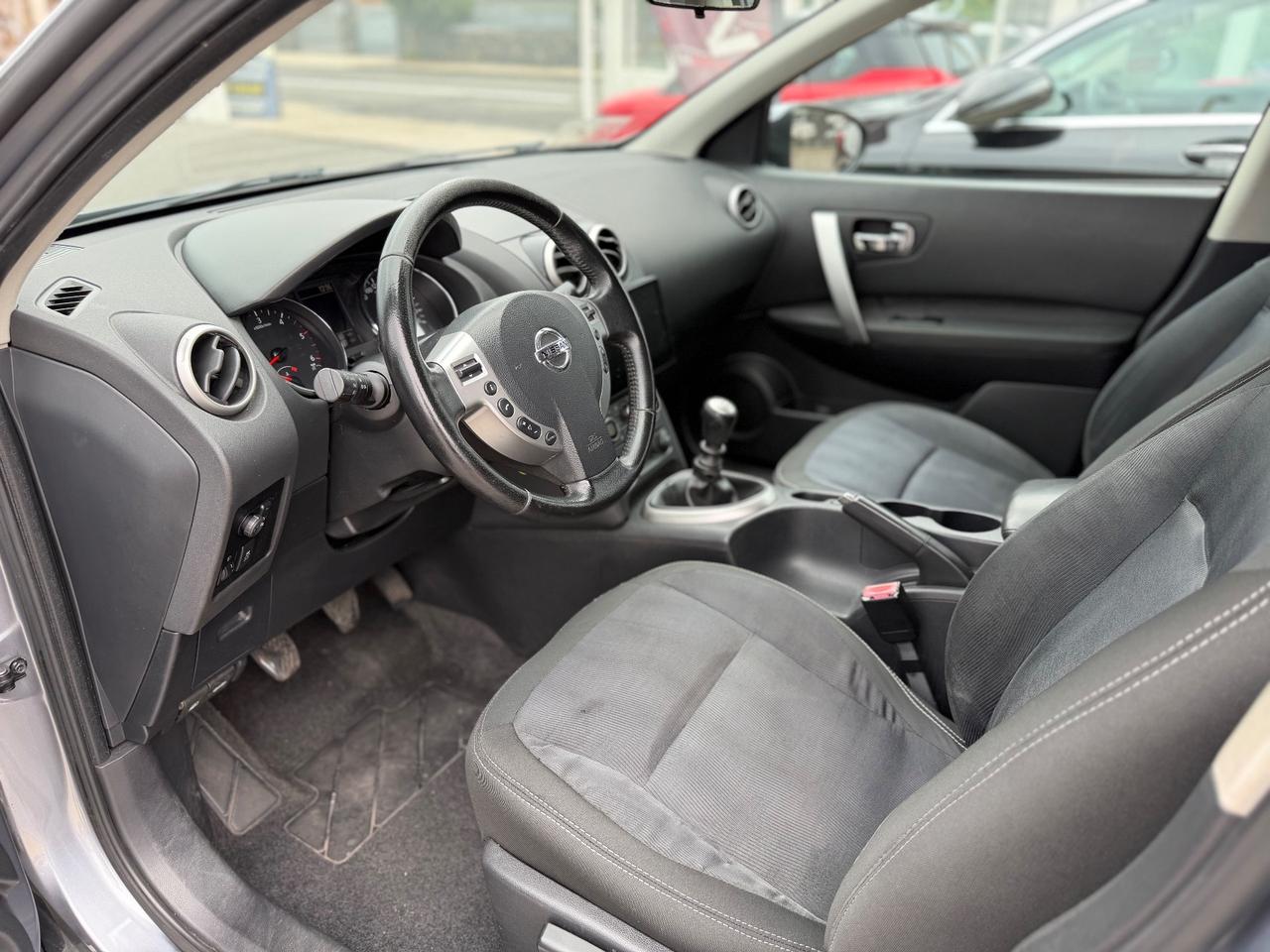 Nissan Qashqai 1.5 dCi DPF Acenta
