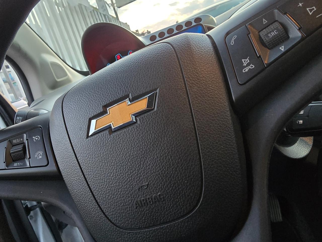 Chevrolet Aveo 1.3 diesel 75CV S&S 5 porte LT