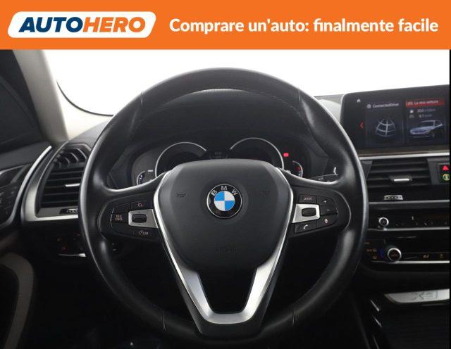 BMW X3 xDrive30d 249CV Luxury