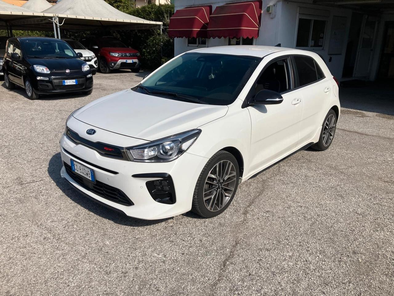 KIA RIO 1.0 100cv MHEV GT Line