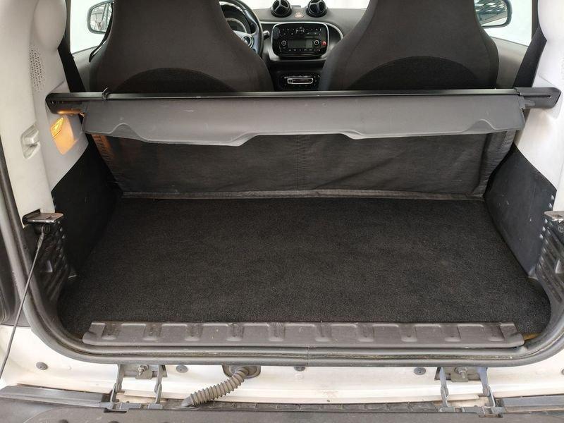 smart fortwo fortwo 70 1.0 Passion
