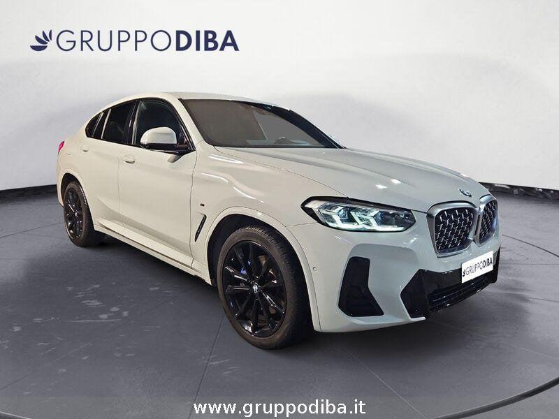 BMW X4 G02 2021 xdrive20d mhev 48V Msport auto