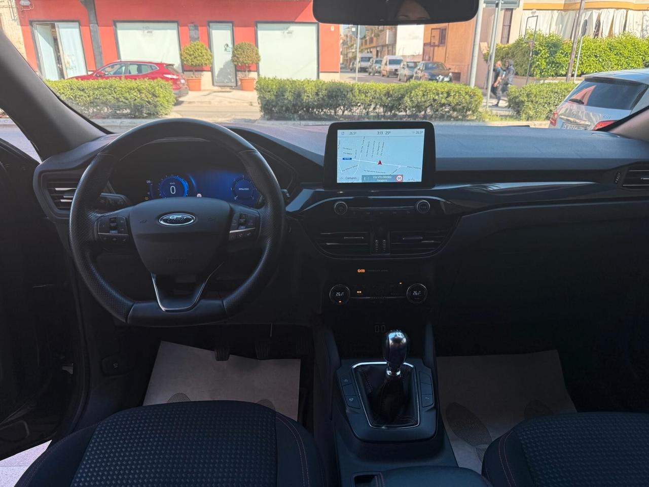 Ford Kuga 1.5 EcoBlue 120 CV 2WD ST-Line